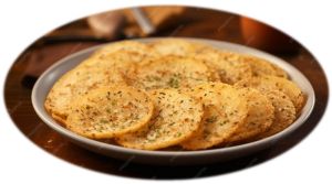 Farali Bhakri Khakhara