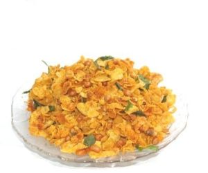 Lasaniya Corn Chivda