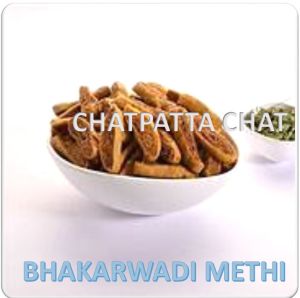 Methi Bhakarwadi Namkeen