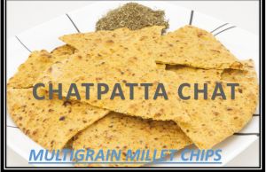 Multigrain Millet Chips