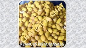 Peanuts Pista Masala