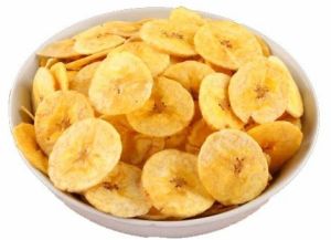 Plain Banana Wafers