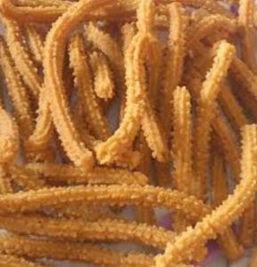 Plain Chakli Sticks