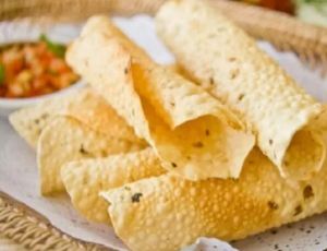 Plain Tapkir Papad