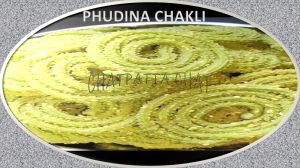 Pudina Chakli