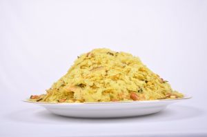 Roasted Poha Chiwda