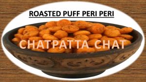 Roasted Puff Peri Peri