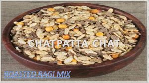 Roasted Ragi Mix Namkeen