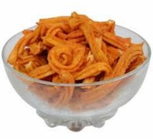 Round Schezwan Chakli