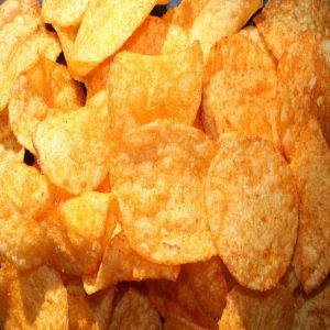 Tandoori Potato Wafers