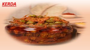 Traditional Kerda Pickle