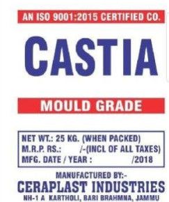 Casting Plaster of Paris