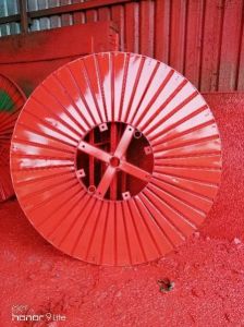 Mild Steel Corrugated Drum