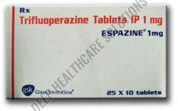 1 MG Espazine Tablets