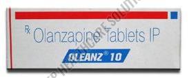 10 MG Oleanz Tablets