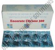 300 MG Encorate Chrono Tablets