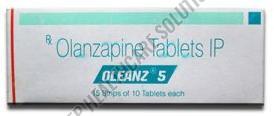 5 MG Oleanz Tablets
