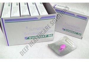 50 MG Sumatriptan Succinate Tablets