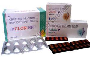 Aceclofenac Tablets