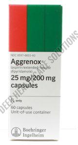 Aggrenox Capsules