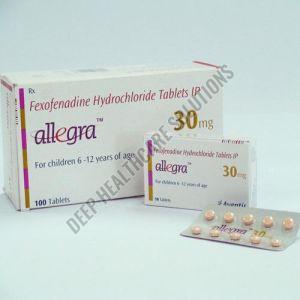 Allegra Tablets