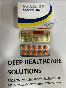 Aspadol 100 Mg Tablet