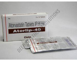 Atorlip Tablets