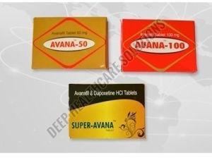 Avana Tablets