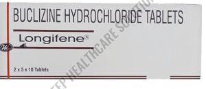 Buclizine Hydrochloride Tablets