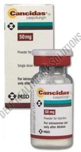 Cancidas Injection