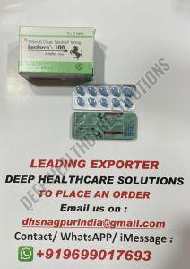 Cenforce 100 Mg Tablet
