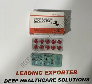 Cenforce 150 Mg Tablet