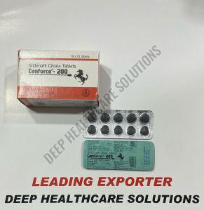 Cenforce 200 Mg Tablet
