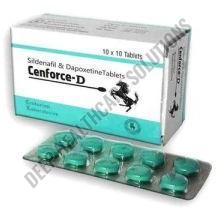 Cenforce D 160 Mg Tablet
