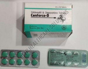 Cenforce D 160 Mg Tablet