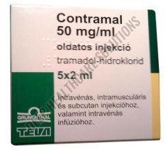 Contramal Injection