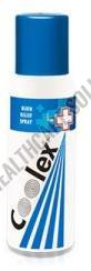 Coolex Burn Relief Spray