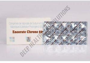 500 MG Encorate Chrono Tablets