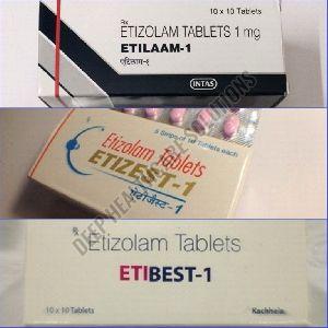ETIZOLAM TABLETS
