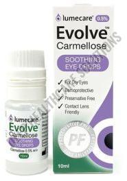 Evolve Carmellose Eye Drops