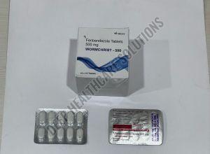 Fenbendazole 500mg Tablets