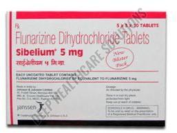 Flunarizine Dihydrochloride Tablets