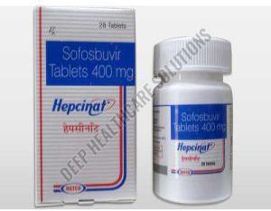 Hepcinat Tablets