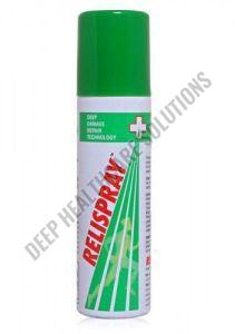 Herbal Pain Relief Spray