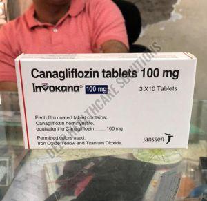 Invokana Tablets