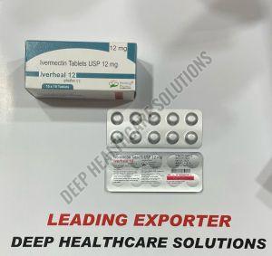 Ivermectin 12 Mg Tablets