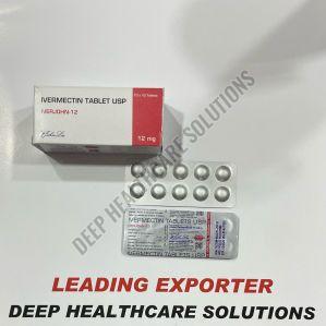 Ivermectin 12 Mg Tablets