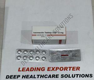 Ivermectin 12 Mg Tablets