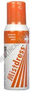 Mistdress Antiseptic Spray