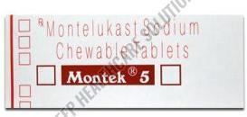 Montelukast Sodium Tablets